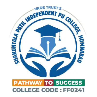 Shakuntala Patil Independent Residential PU College of Science logo